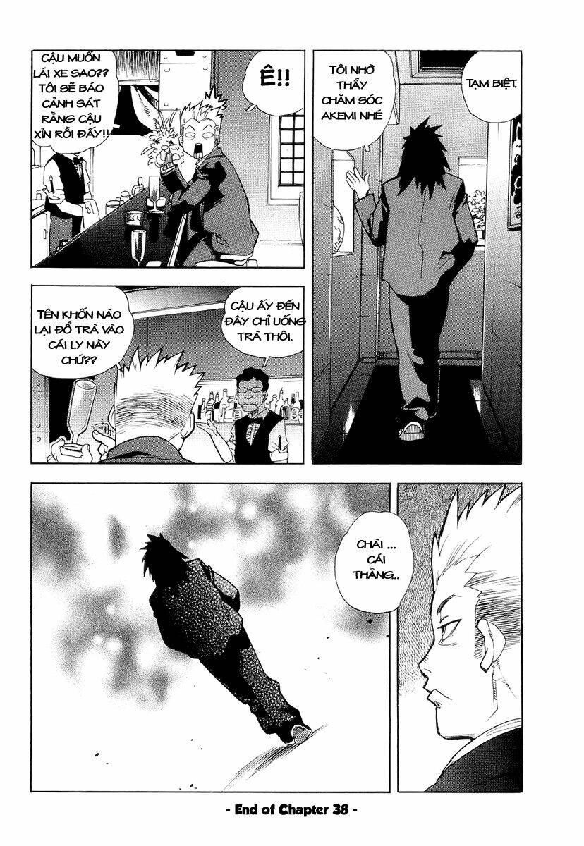 Aiki Chapter 38 - Trang 2