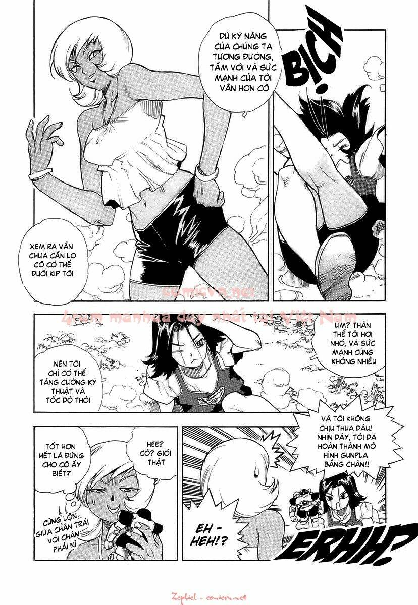 Aiki Chapter 39 - Trang 2