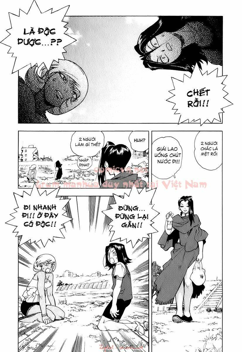 Aiki Chapter 39 - Trang 2