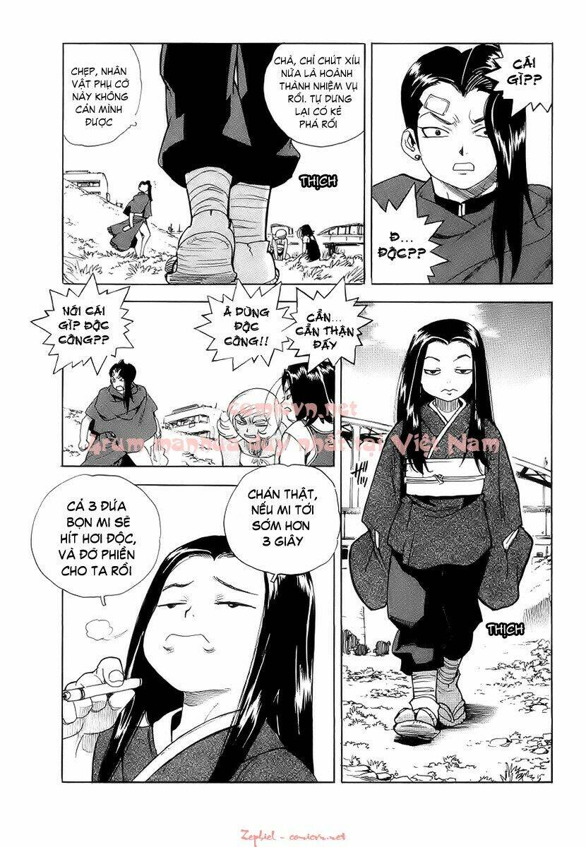 Aiki Chapter 39 - Trang 2