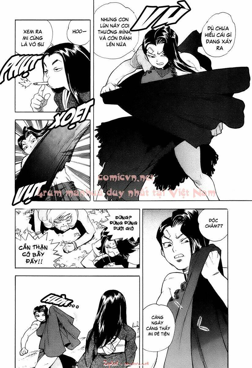 Aiki Chapter 39 - Trang 2