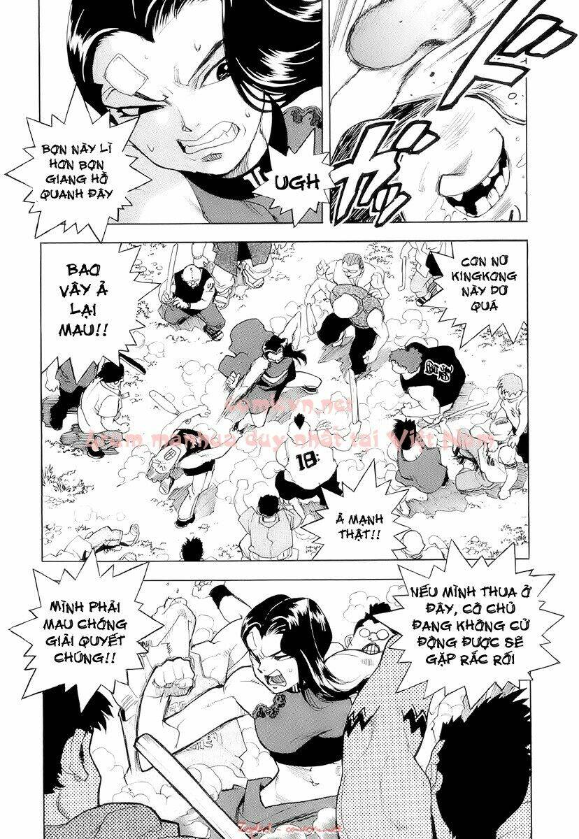 Aiki Chapter 39 - Trang 2