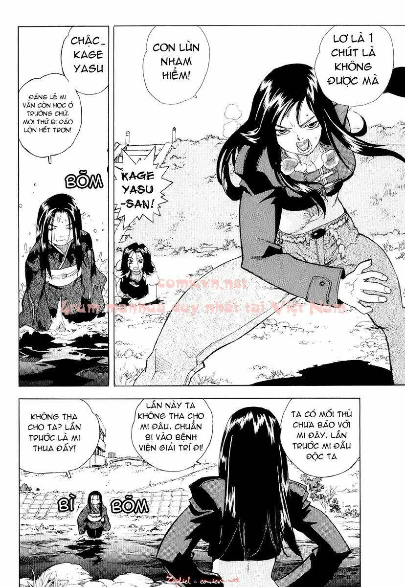 Aiki Chapter 39 - Trang 2