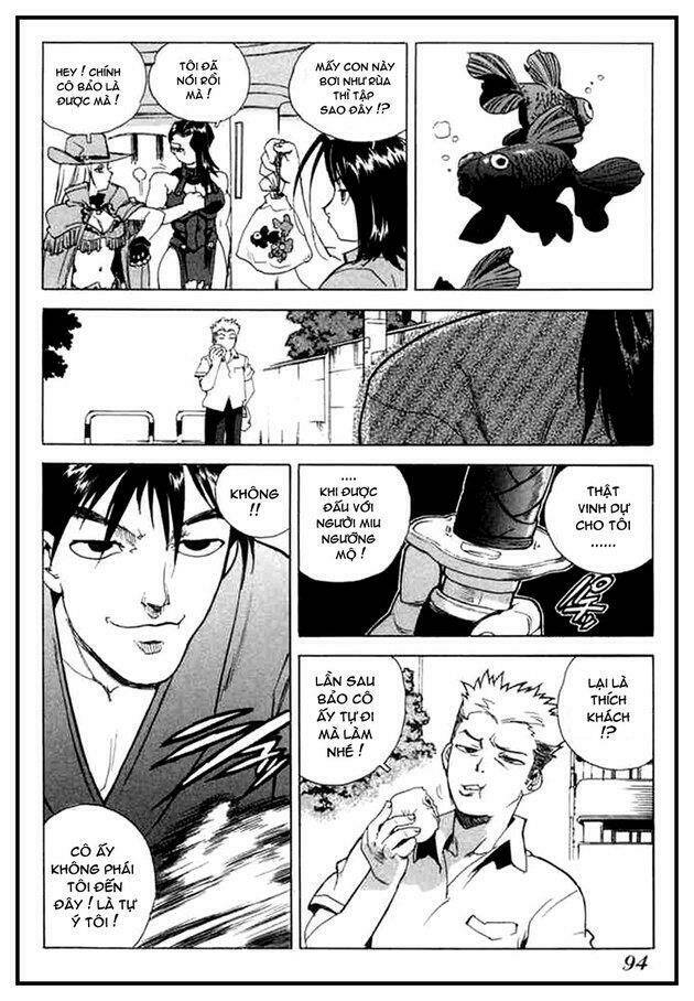 Aiki Chapter 4 - Trang 2