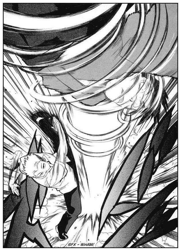 Aiki Chapter 4 - Trang 2