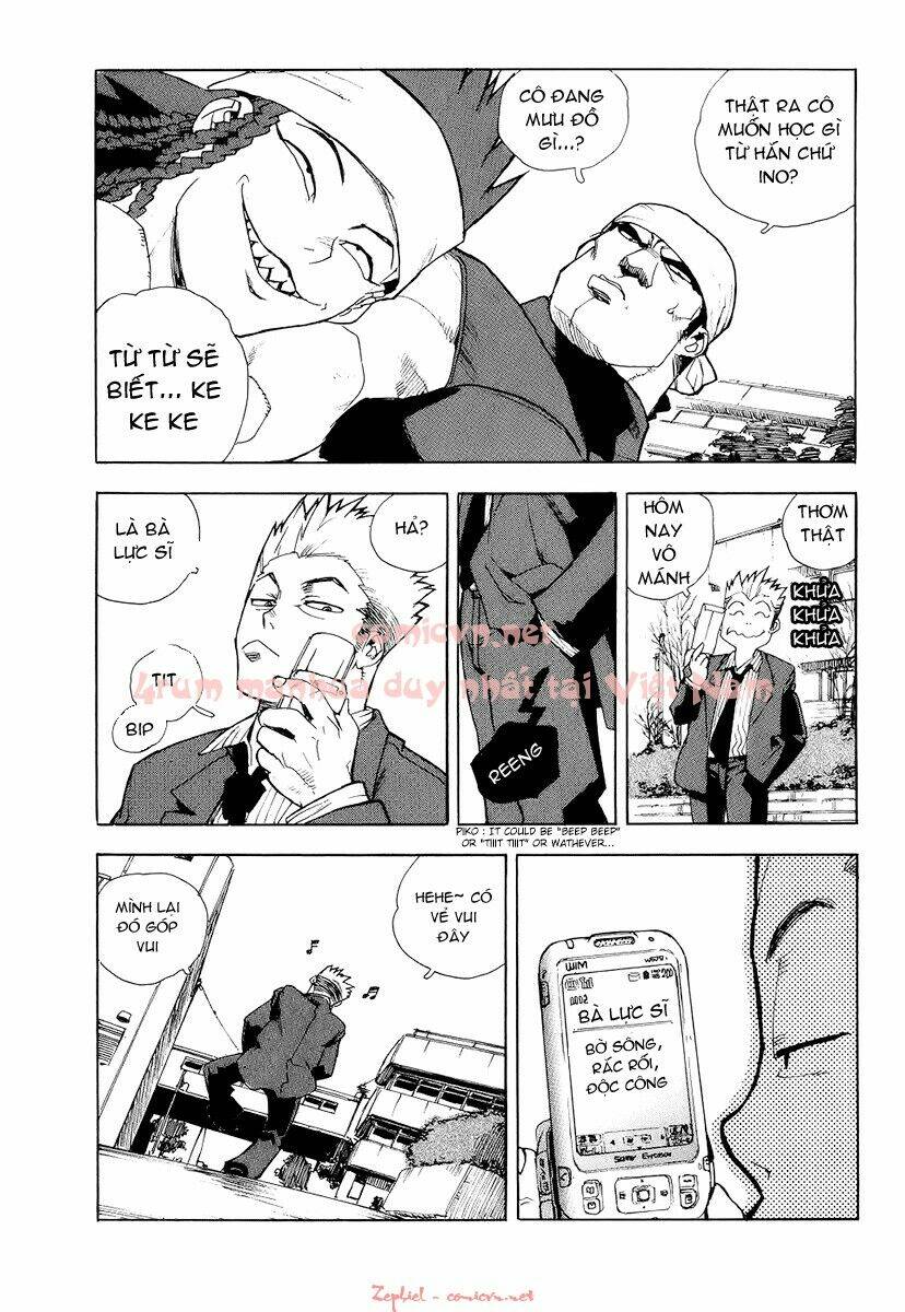 Aiki Chapter 40 - Trang 2