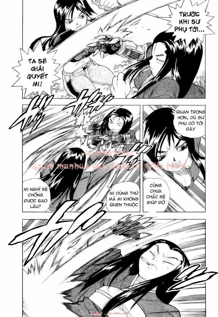 Aiki Chapter 40 - Trang 2