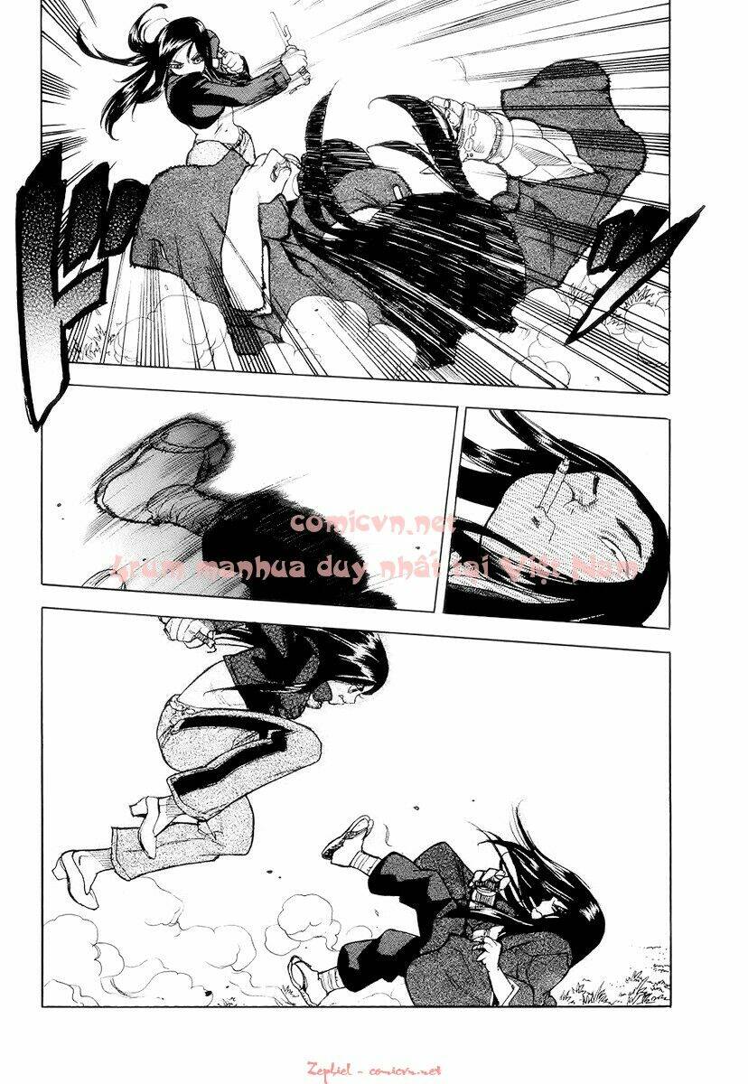 Aiki Chapter 40 - Trang 2