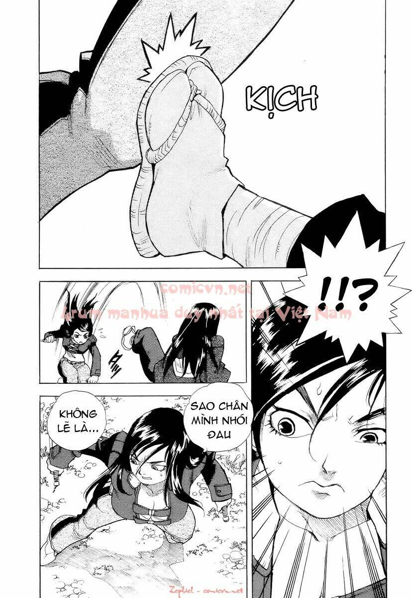 Aiki Chapter 40 - Trang 2
