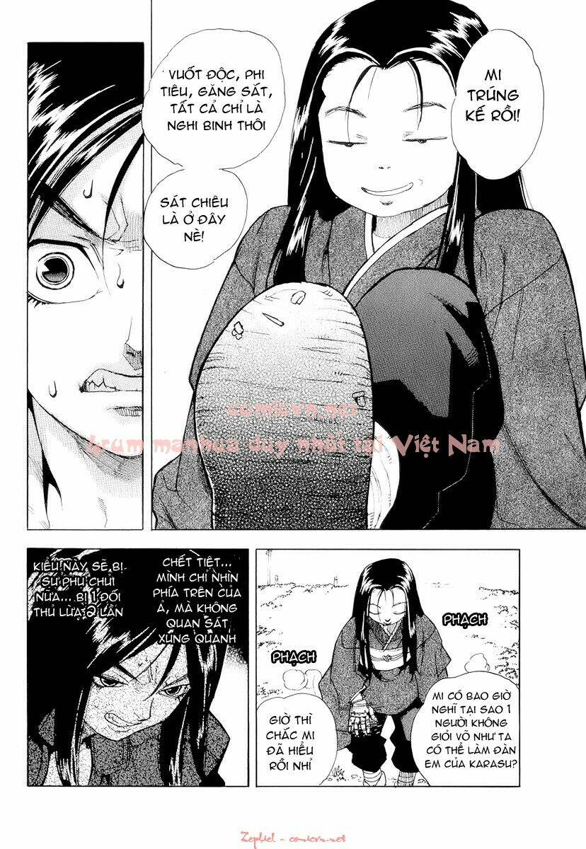 Aiki Chapter 40 - Trang 2