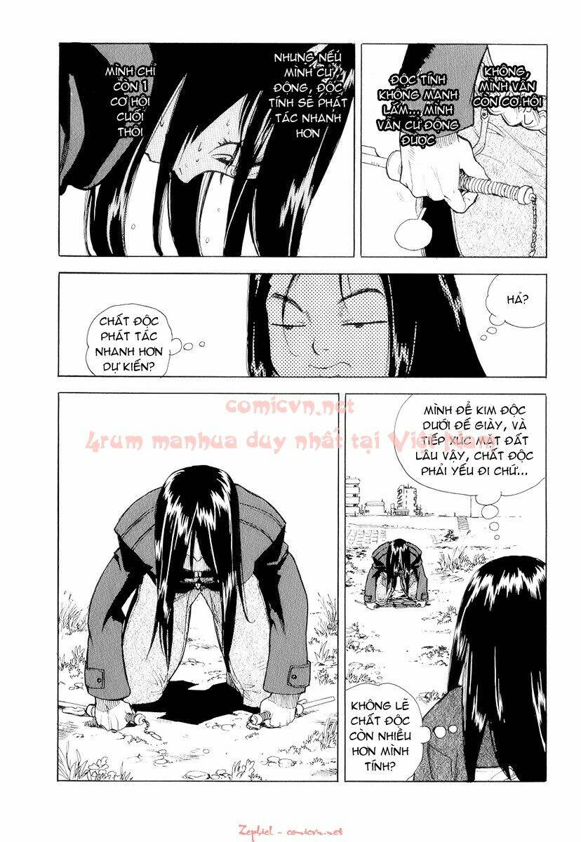 Aiki Chapter 40 - Trang 2