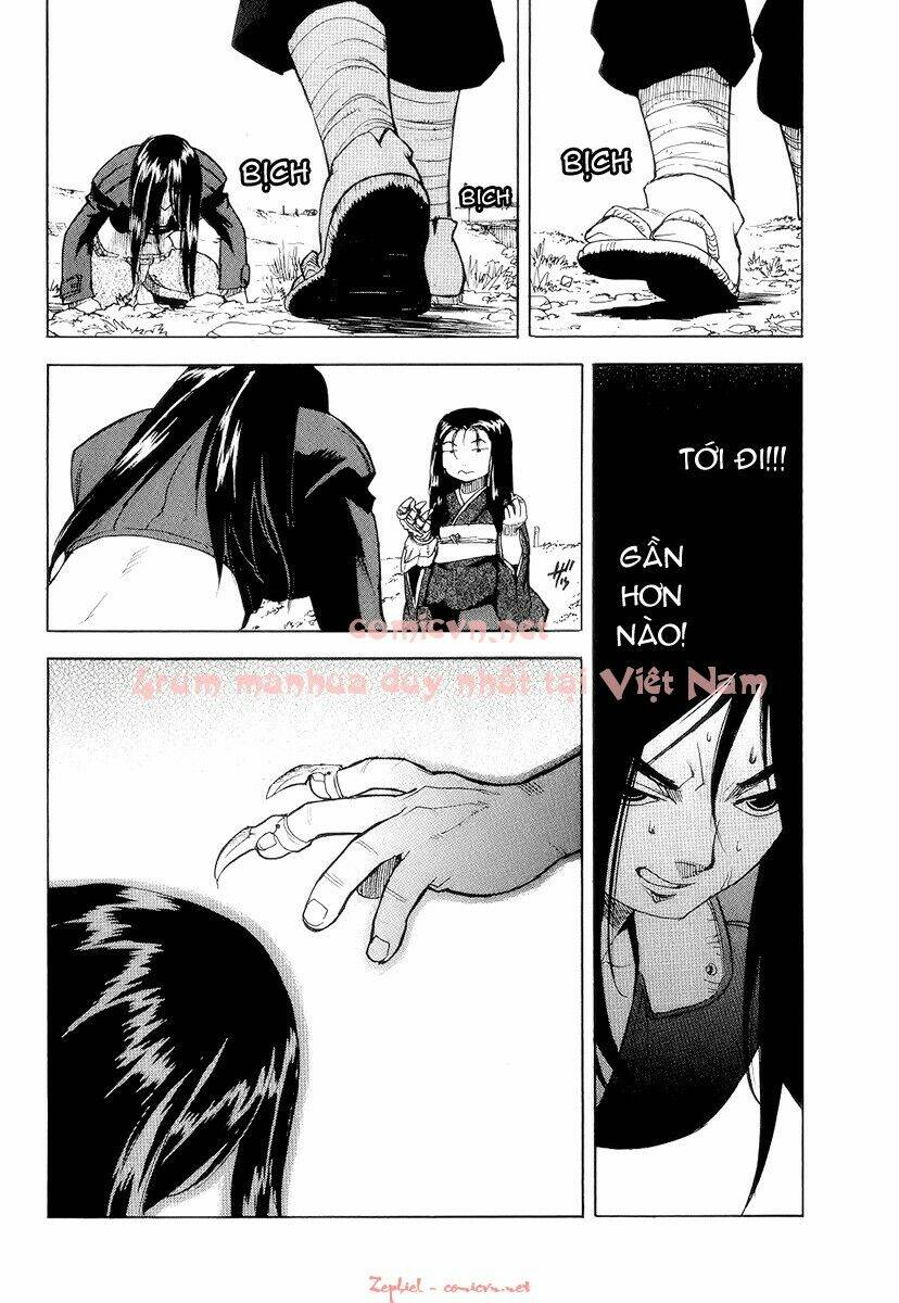 Aiki Chapter 40 - Trang 2