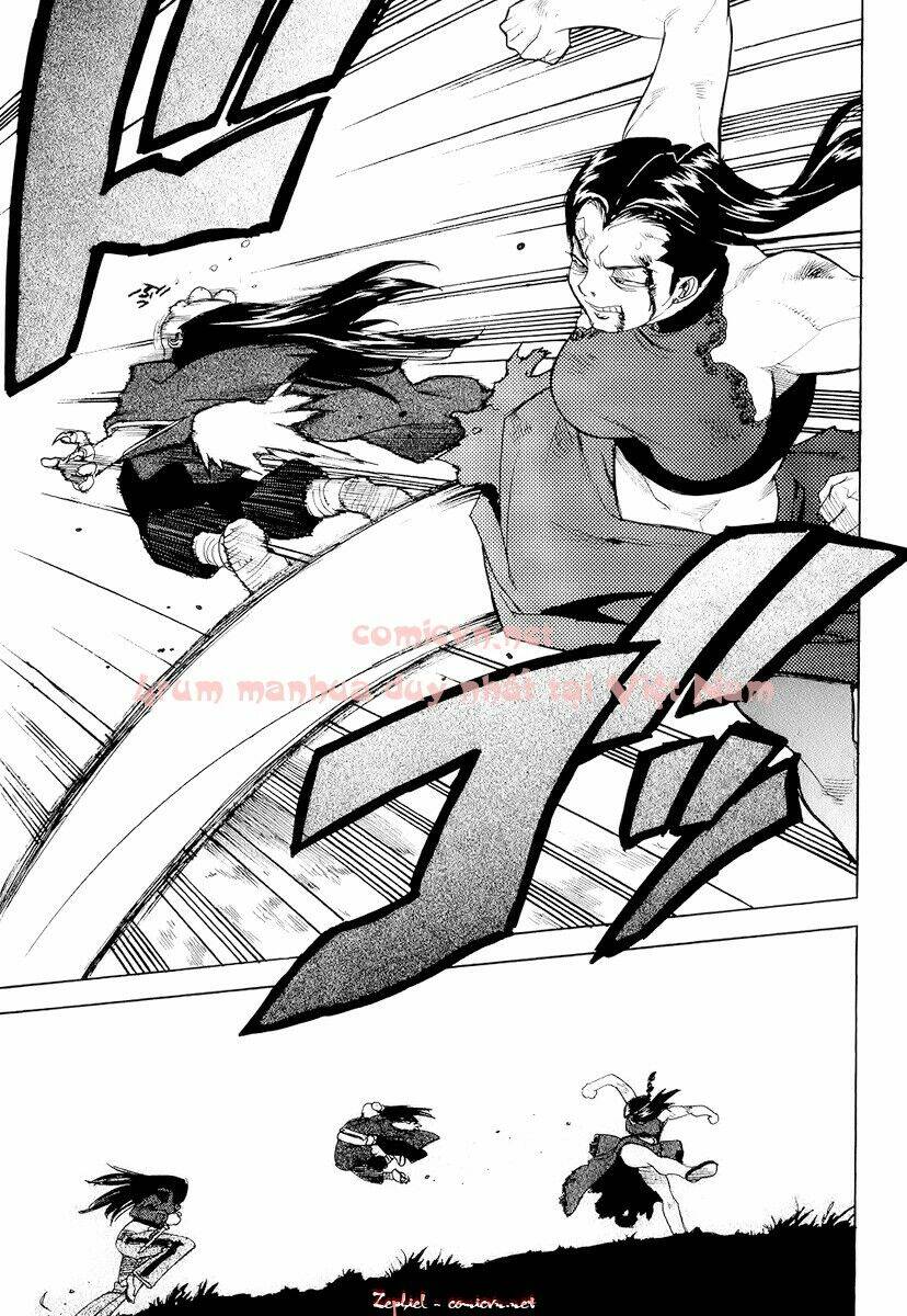 Aiki Chapter 40 - Trang 2
