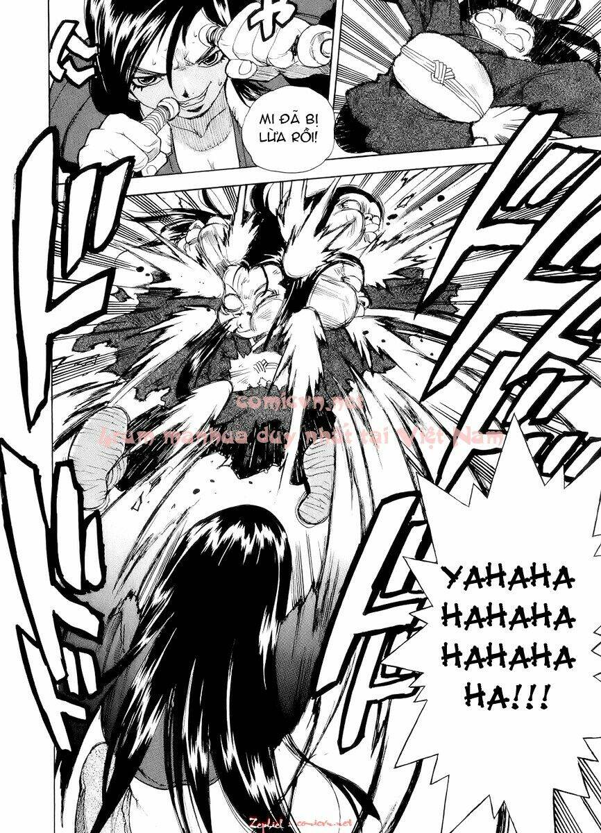 Aiki Chapter 40 - Trang 2