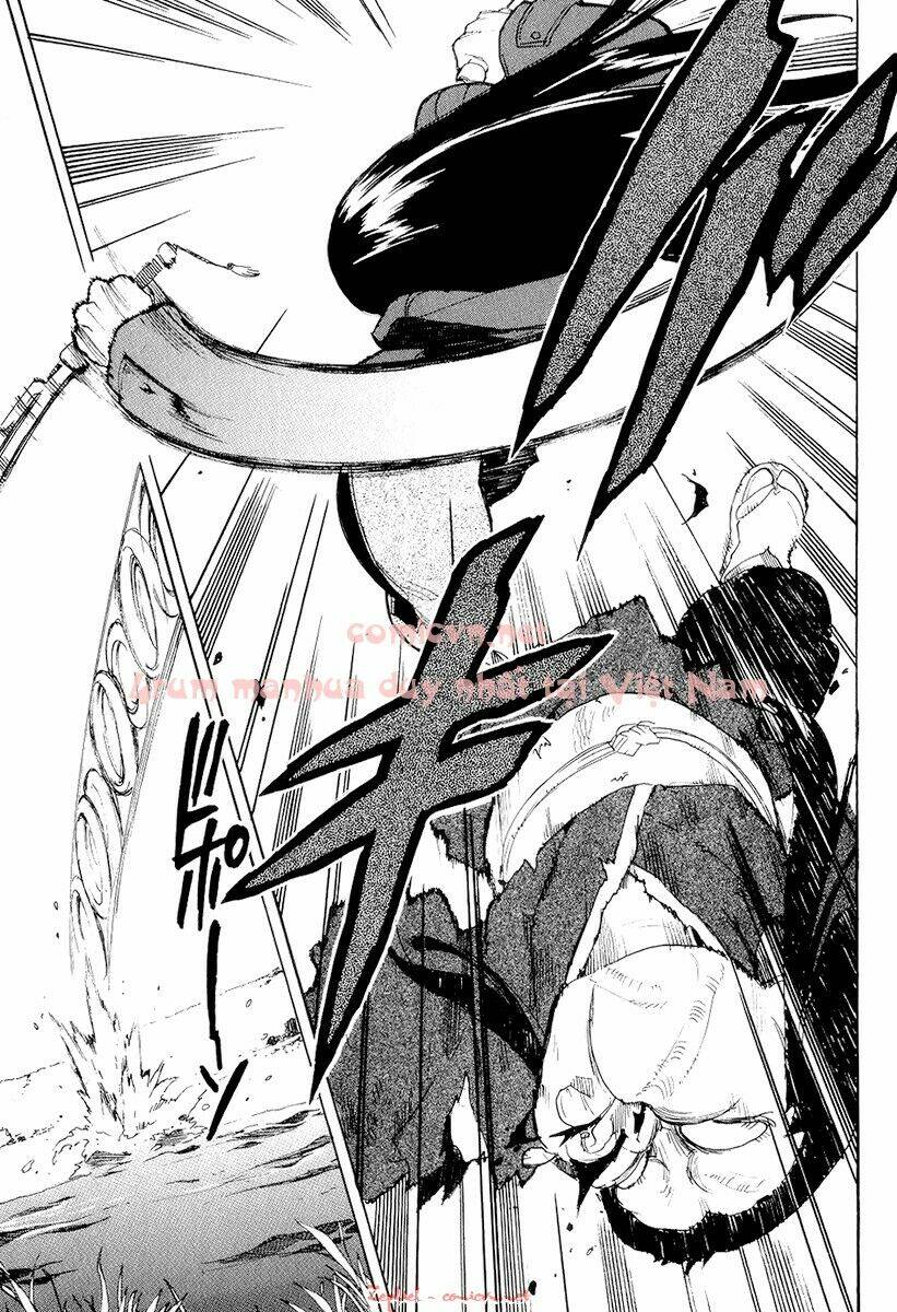 Aiki Chapter 40 - Trang 2