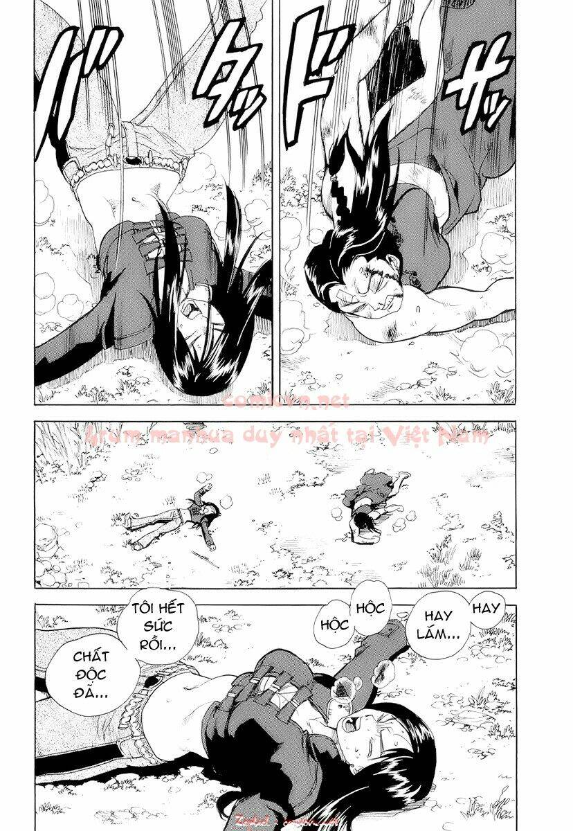 Aiki Chapter 40 - Trang 2