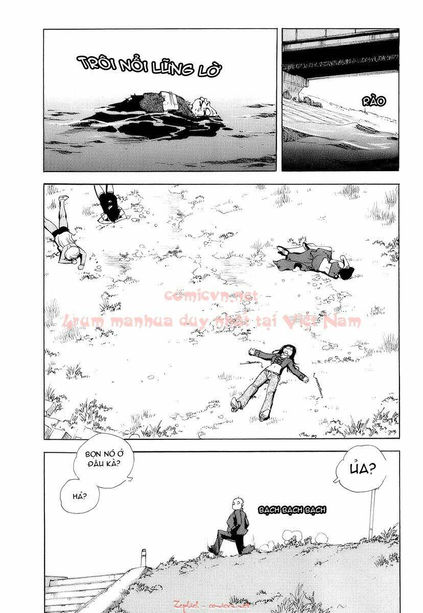 Aiki Chapter 40 - Trang 2