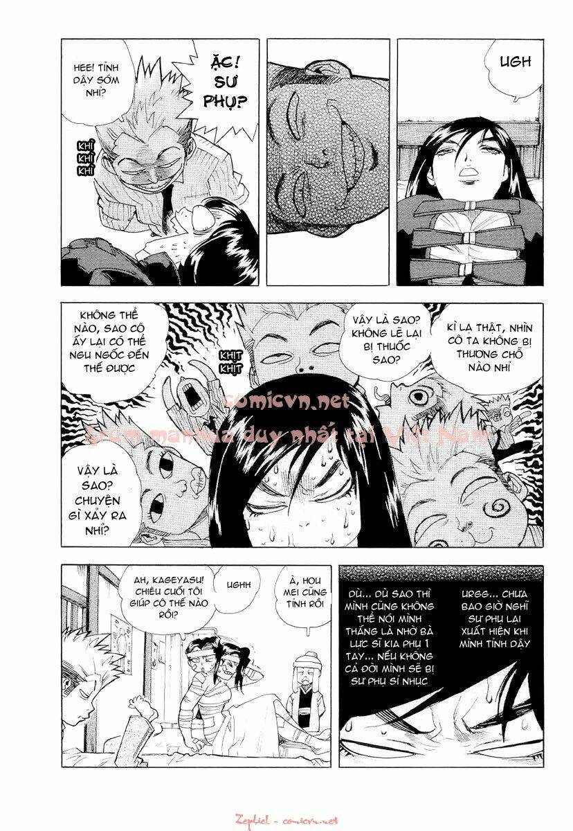 Aiki Chapter 40 - Trang 2