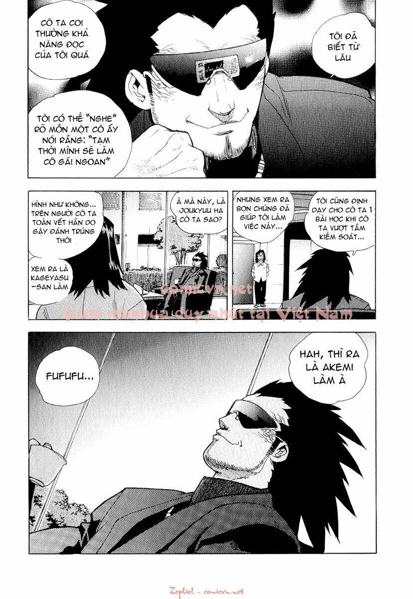 Aiki Chapter 40 - Trang 2