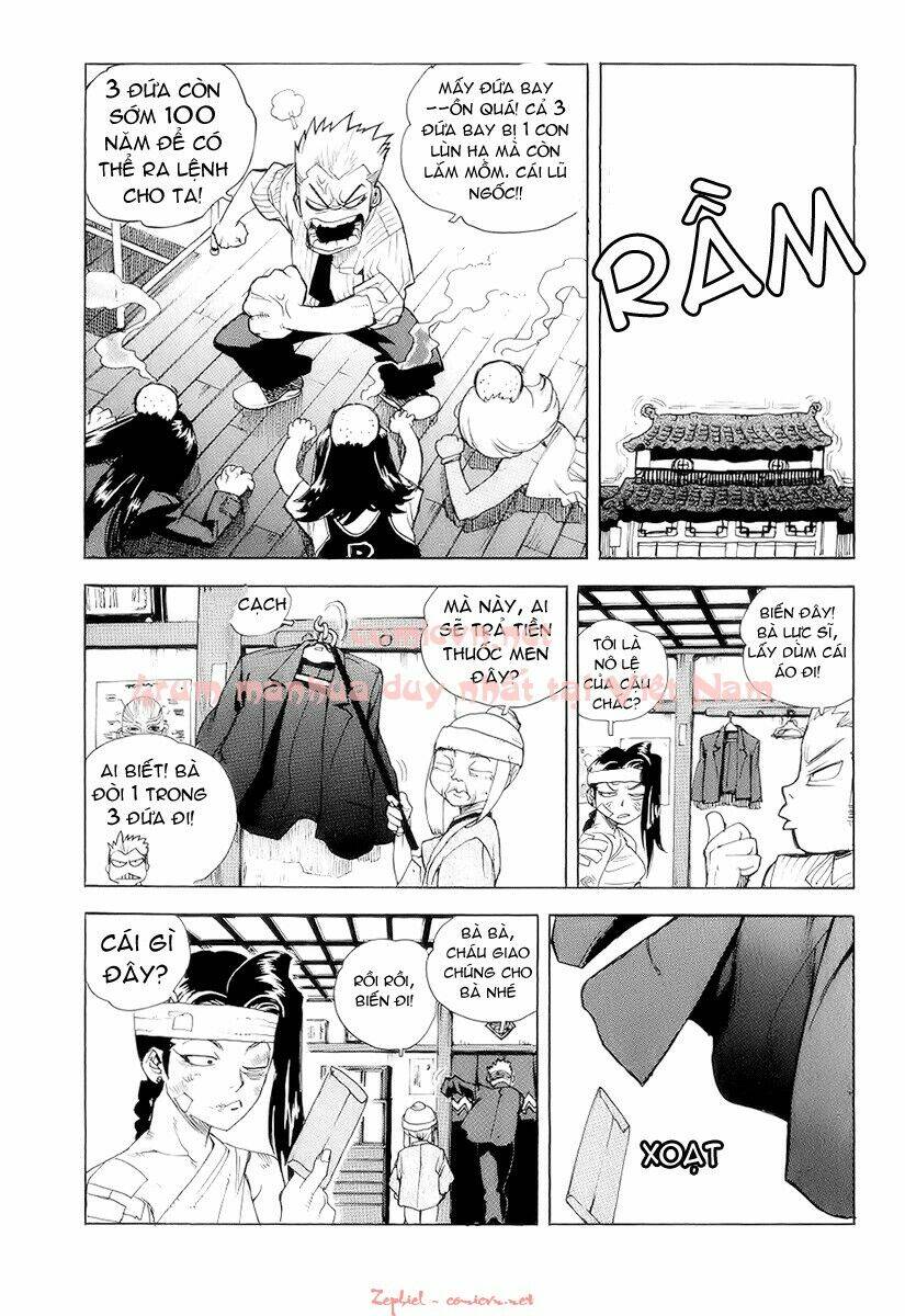 Aiki Chapter 40 - Trang 2