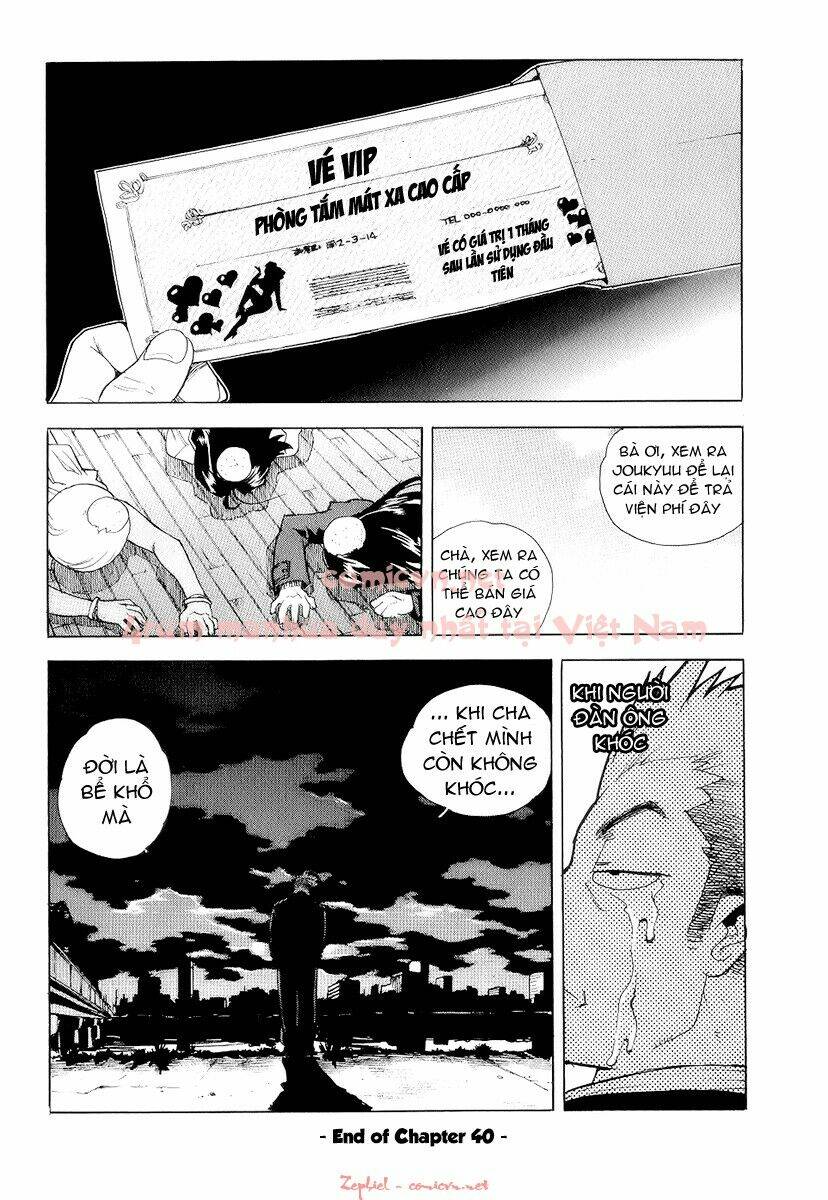 Aiki Chapter 40 - Trang 2