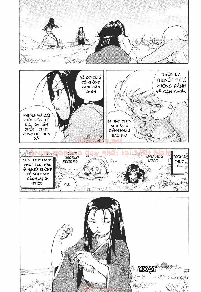 Aiki Chapter 40 - Trang 2