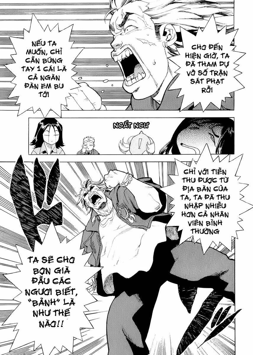 Aiki Chapter 41 - Trang 2