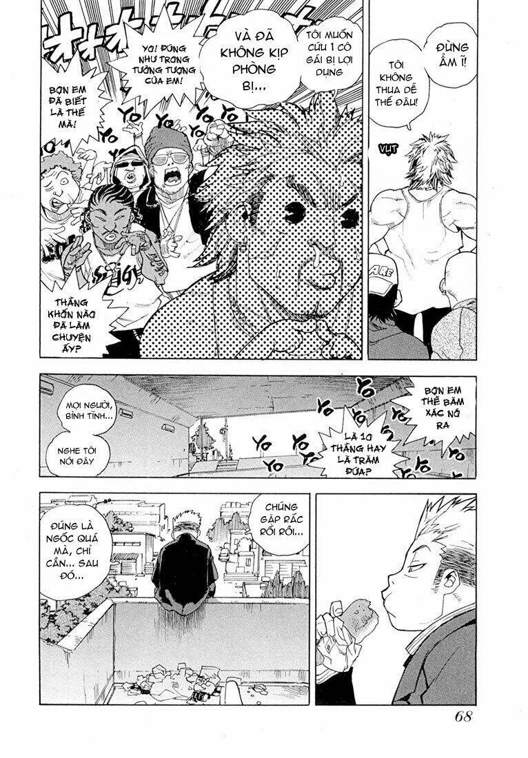 Aiki Chapter 45 - Trang 2