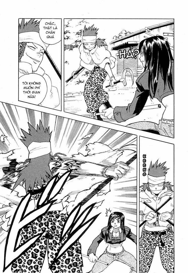 Aiki Chapter 45 - Trang 2