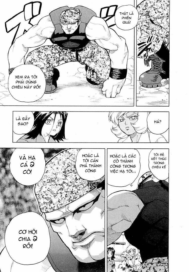 Aiki Chapter 45 - Trang 2