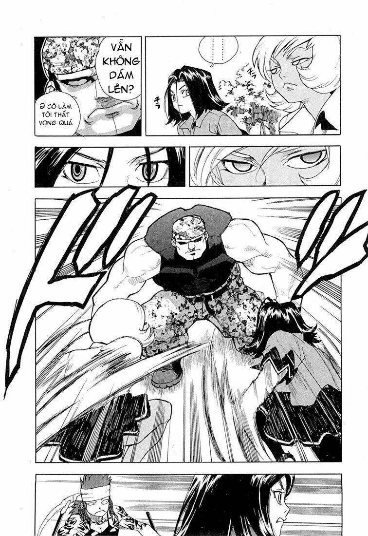 Aiki Chapter 45 - Trang 2