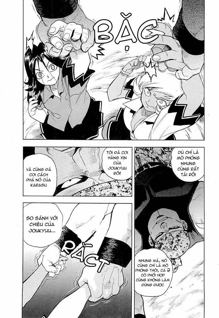 Aiki Chapter 45 - Trang 2