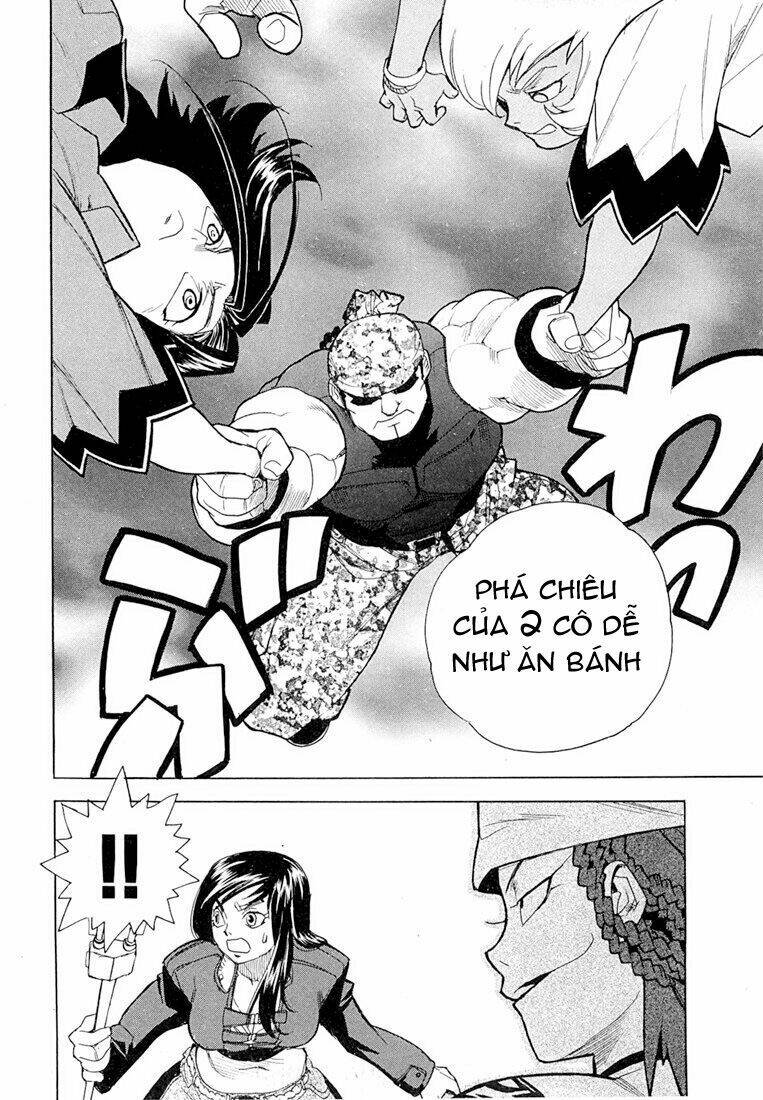 Aiki Chapter 45 - Trang 2