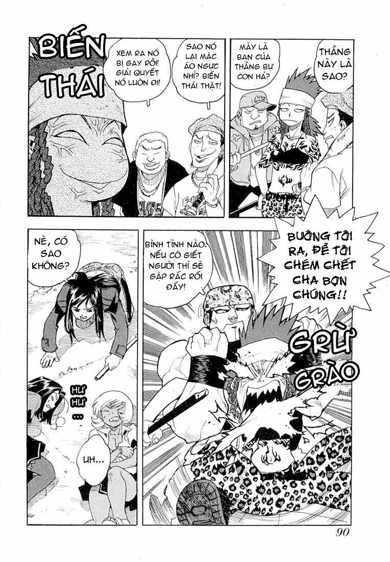 Aiki Chapter 46 - Trang 2