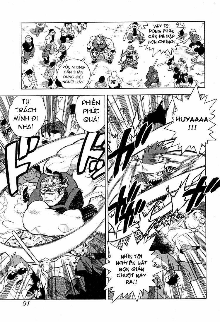 Aiki Chapter 46 - Trang 2