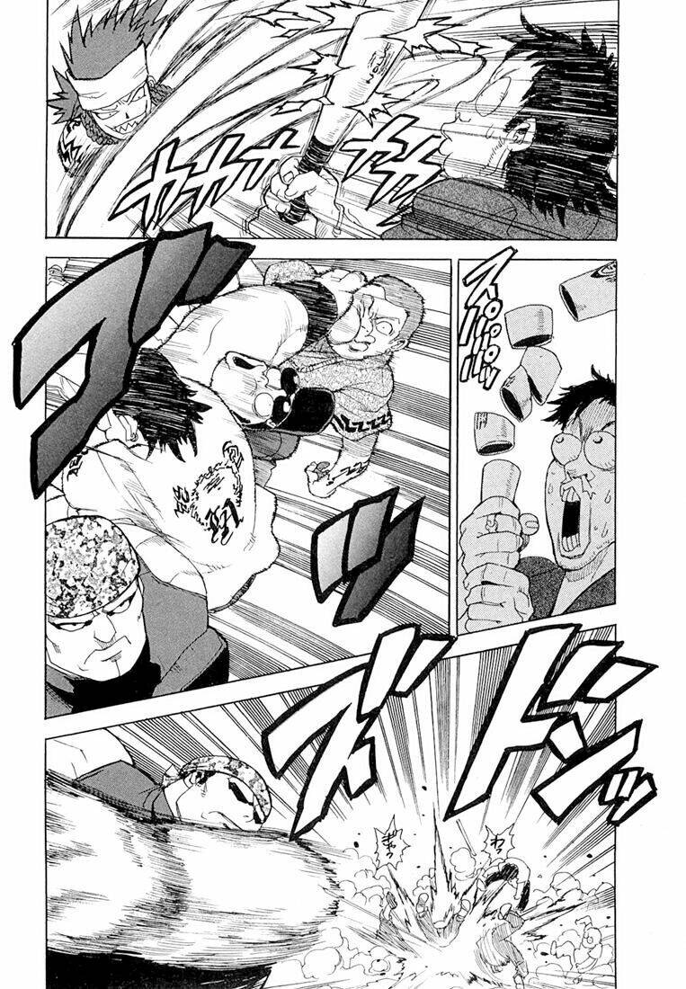 Aiki Chapter 46 - Trang 2