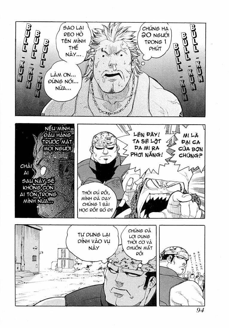 Aiki Chapter 46 - Trang 2