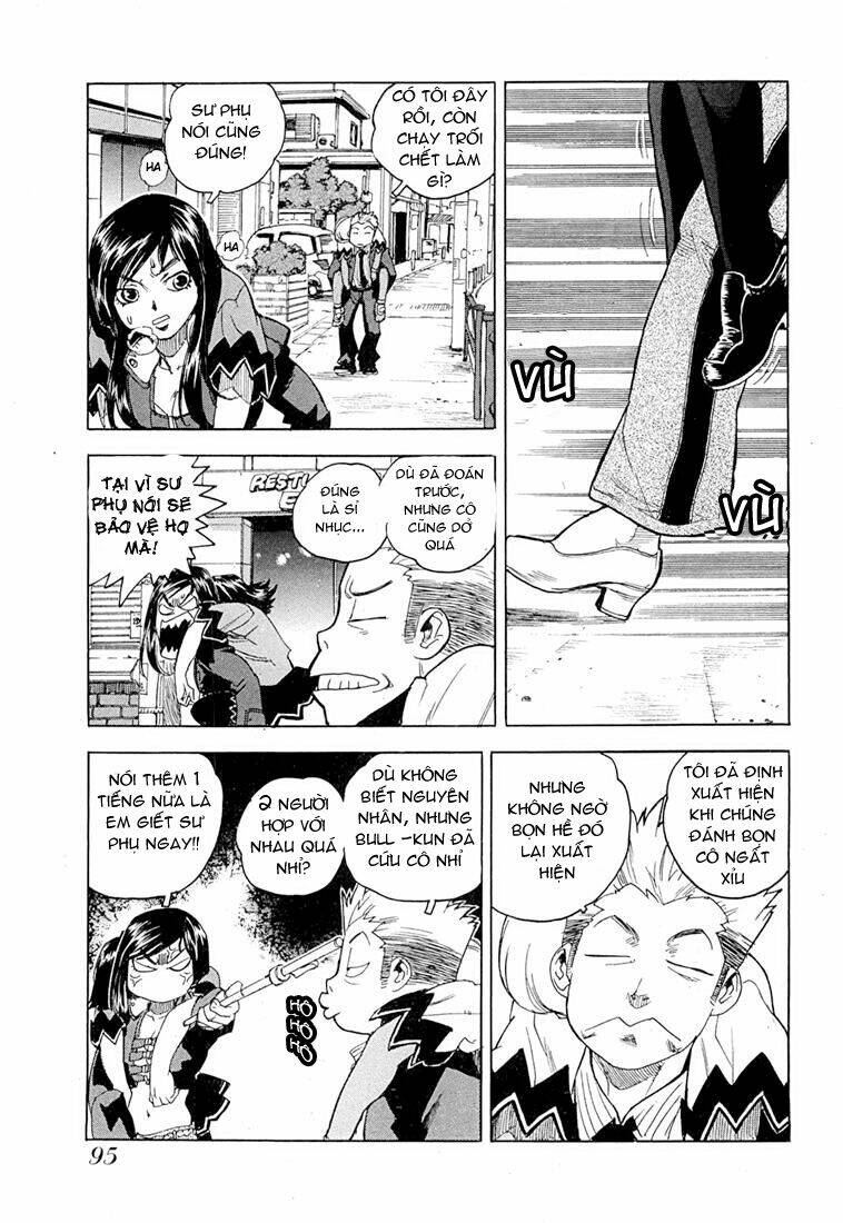 Aiki Chapter 46 - Trang 2