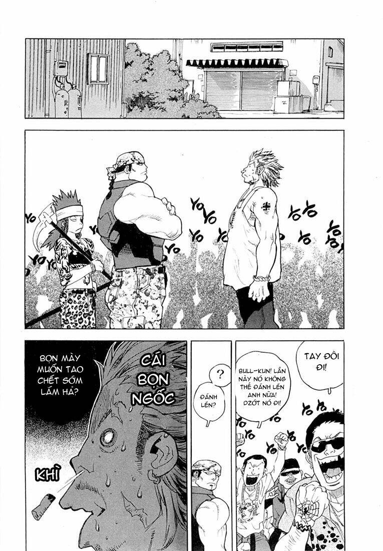 Aiki Chapter 46 - Trang 2