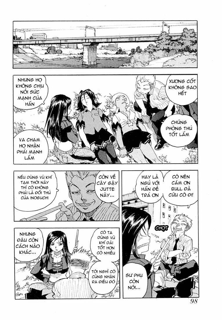 Aiki Chapter 46 - Trang 2