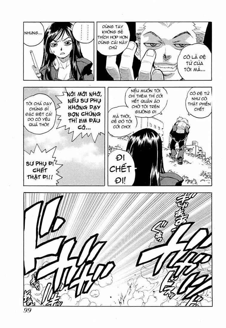 Aiki Chapter 46 - Trang 2