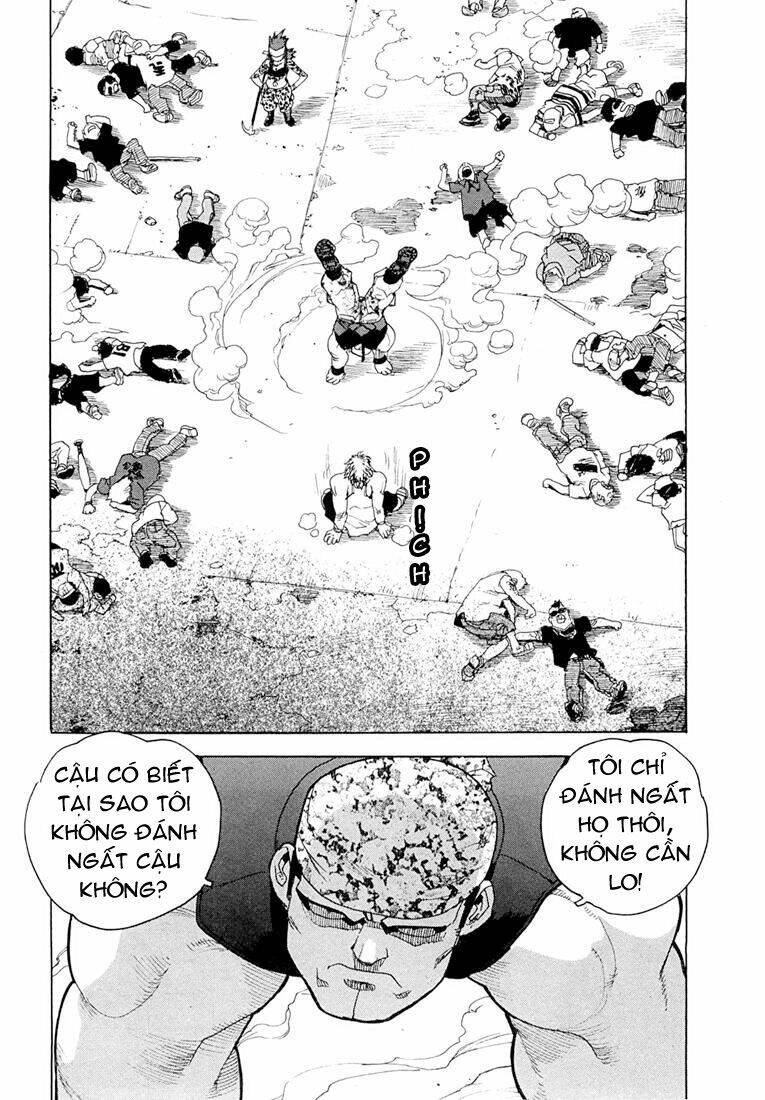 Aiki Chapter 46 - Trang 2