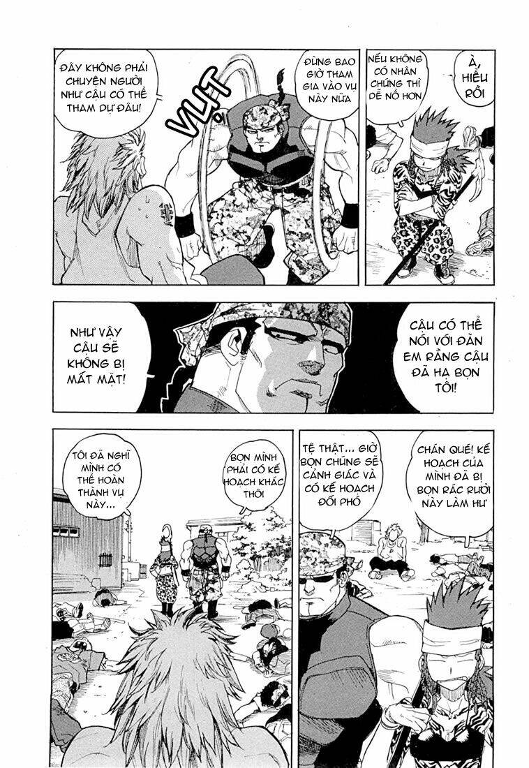 Aiki Chapter 46 - Trang 2