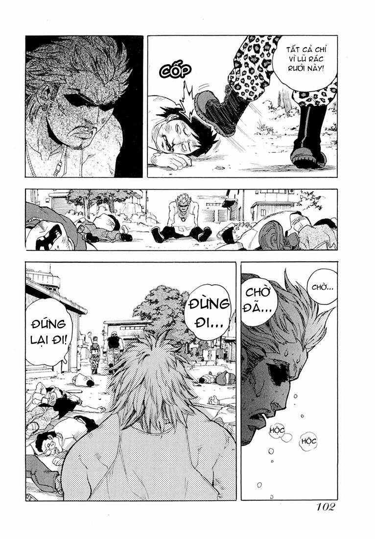 Aiki Chapter 46 - Trang 2