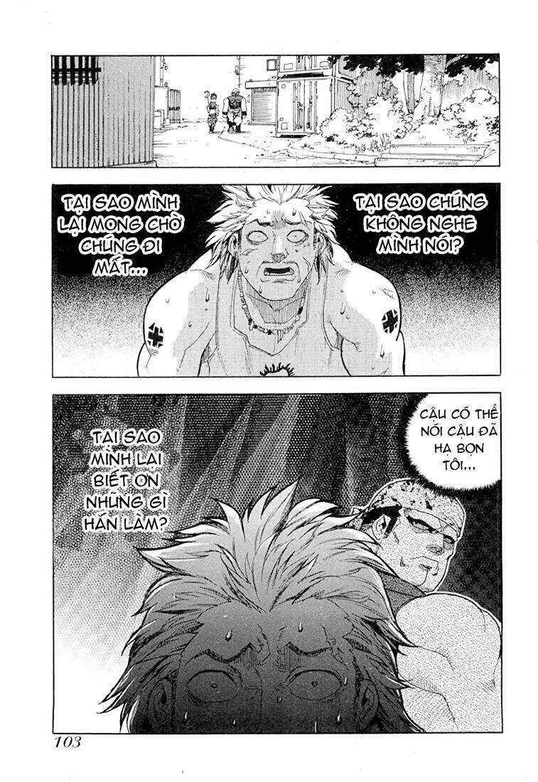 Aiki Chapter 46 - Trang 2