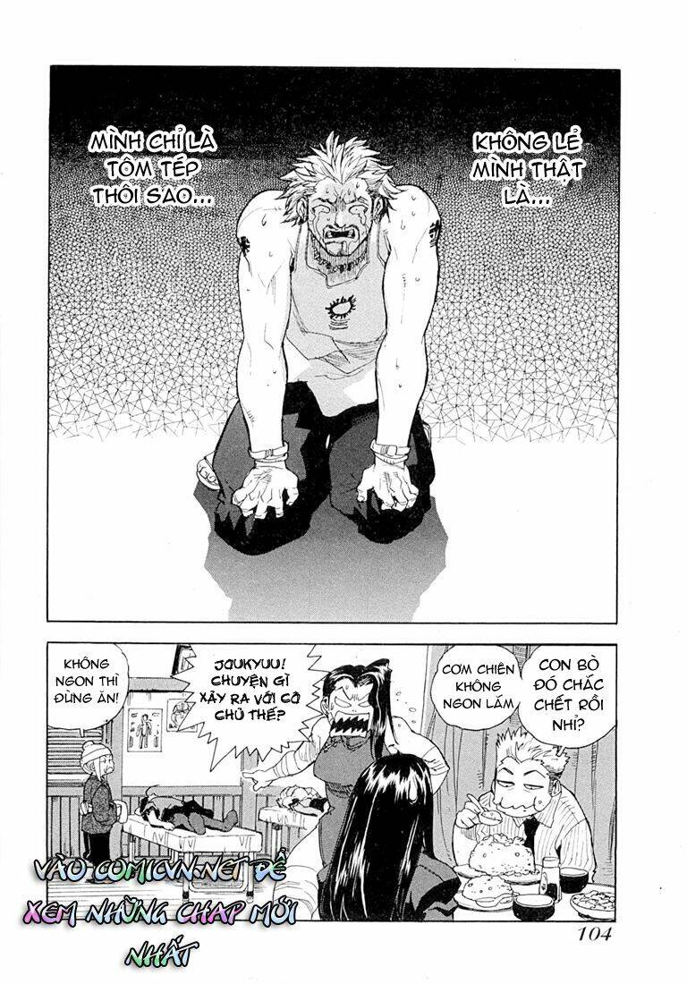 Aiki Chapter 46 - Trang 2