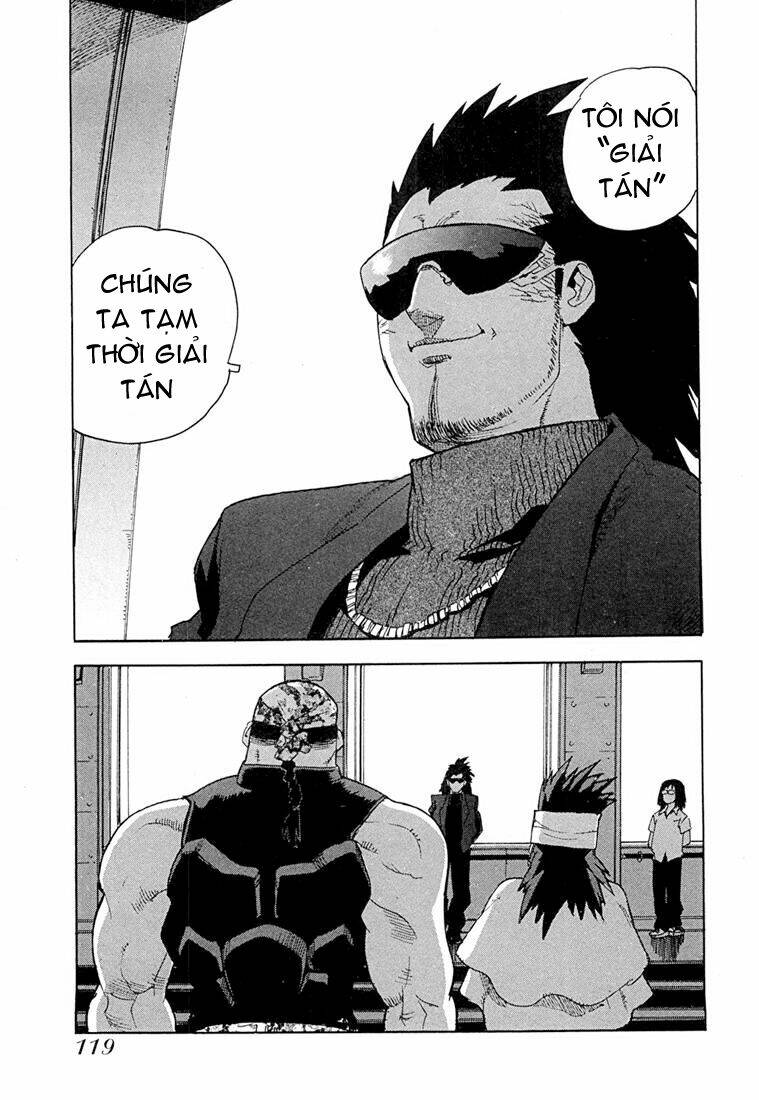 Aiki Chapter 47 - Trang 2