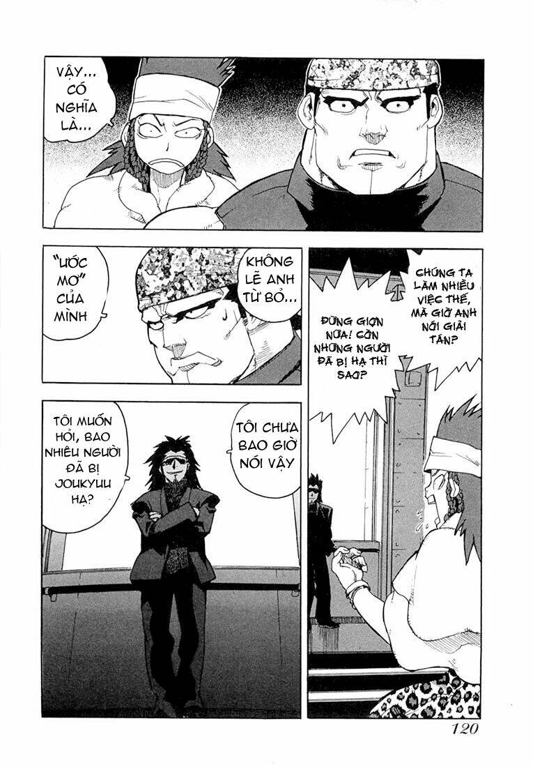 Aiki Chapter 47 - Trang 2