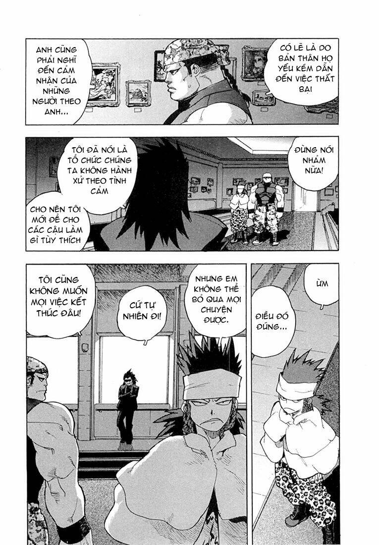 Aiki Chapter 47 - Trang 2