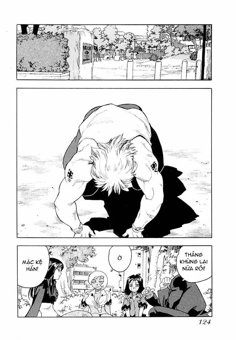 Aiki Chapter 47 - Trang 2